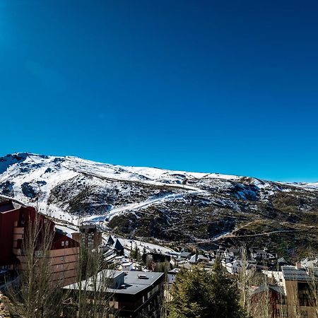 Luxury Refurnished Apartment With Private Parking Close To Ski Slopes Сиера Невада Екстериор снимка