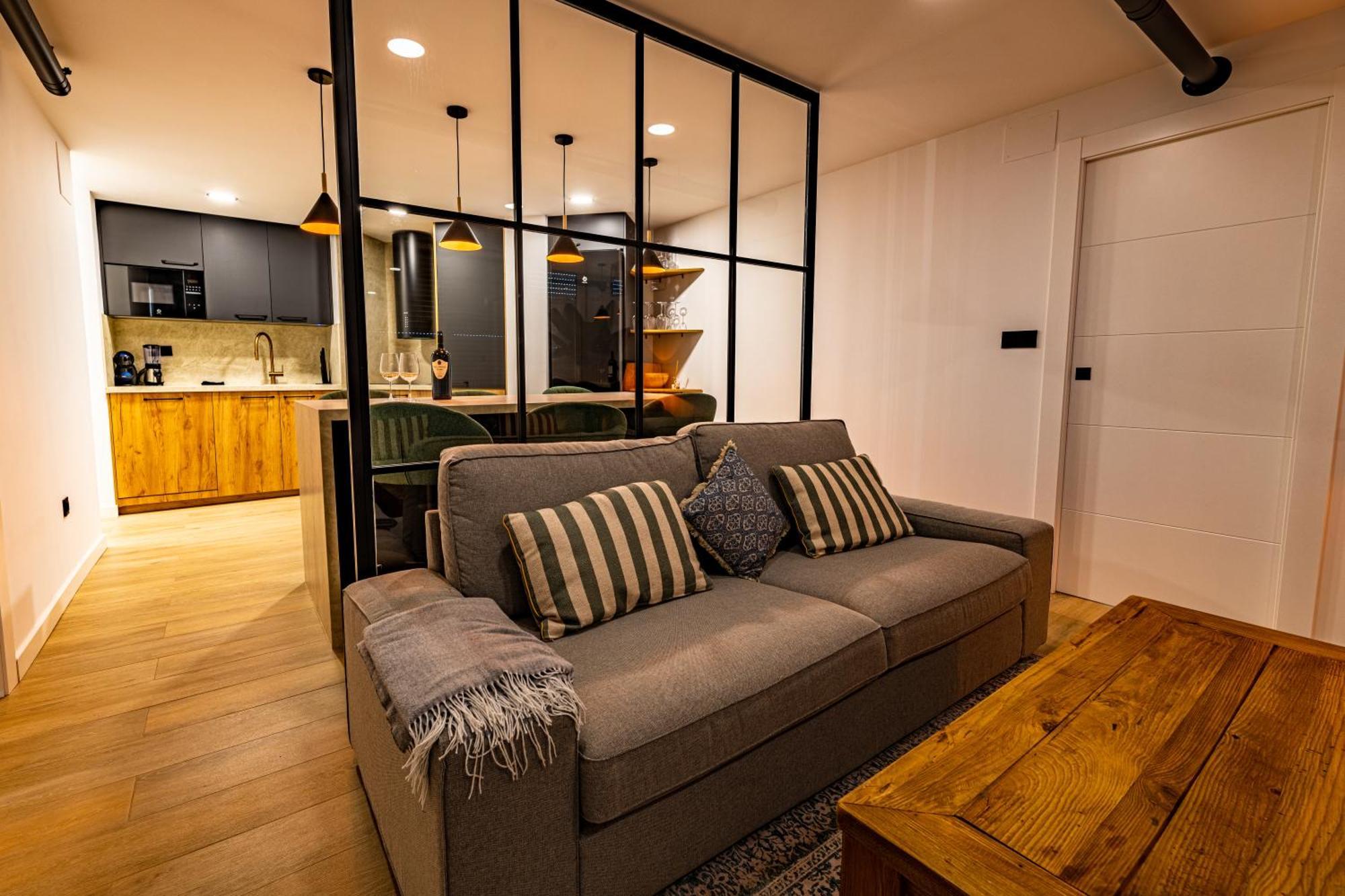 Luxury Refurnished Apartment With Private Parking Close To Ski Slopes Сиера Невада Екстериор снимка