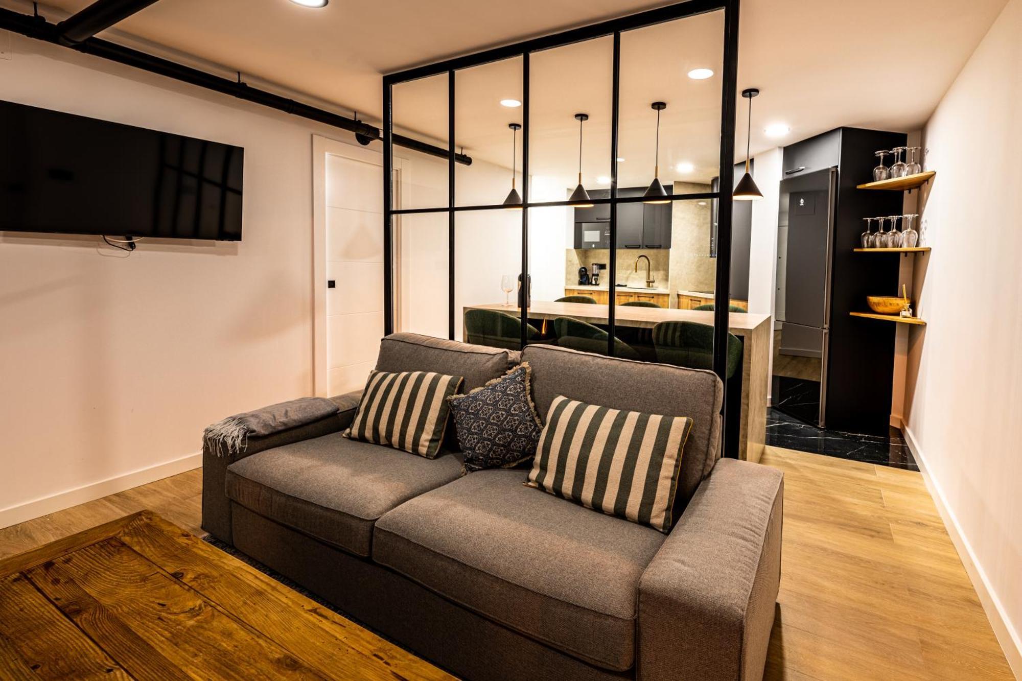 Luxury Refurnished Apartment With Private Parking Close To Ski Slopes Сиера Невада Екстериор снимка